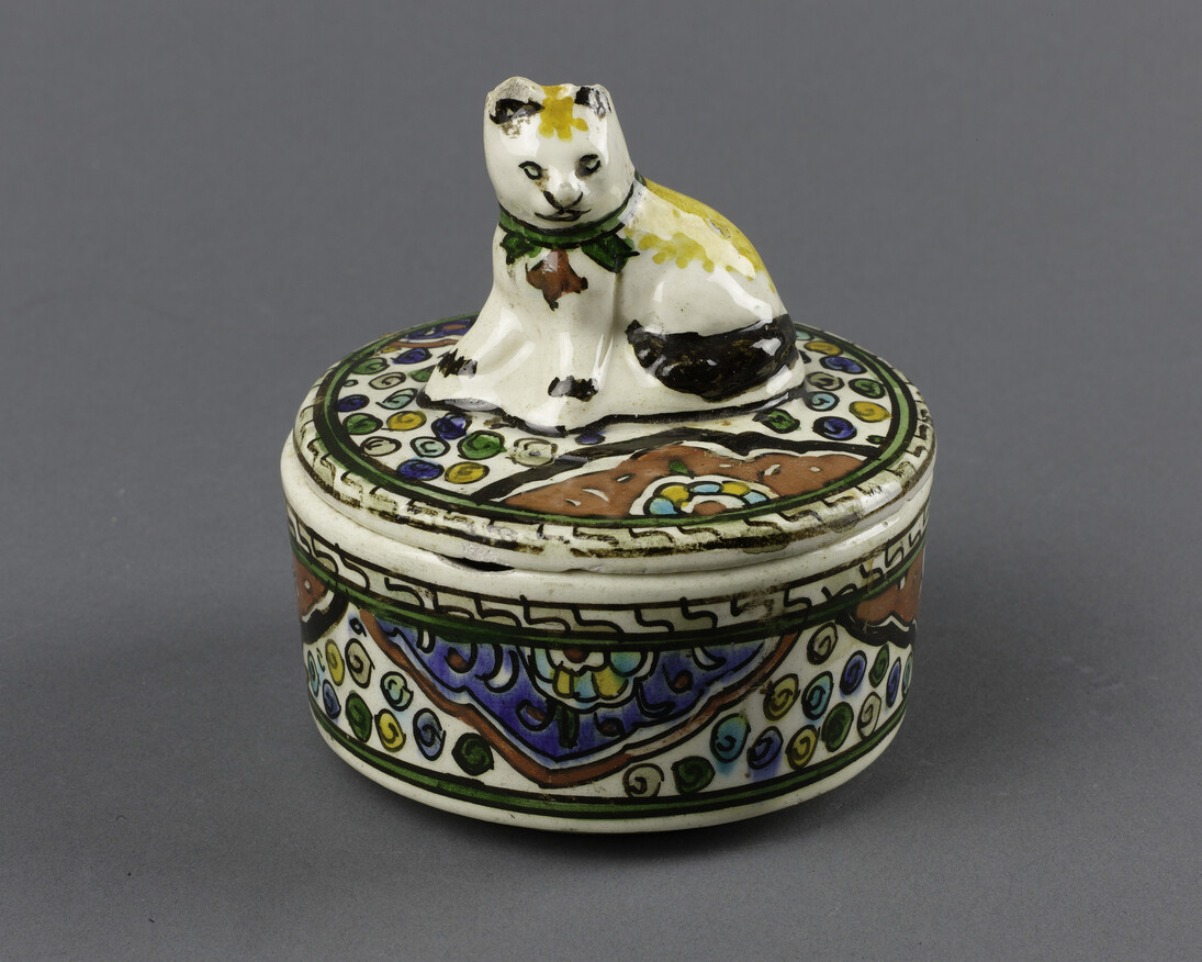 Kütahya Tiles and Ceramics Collection. Courtesy of Pera Museum 