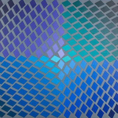 Vibrations. Courtesy of Magda Danysz Gallery