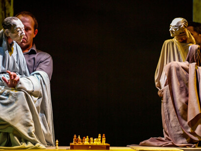 Ponce Pilate © Eric Reignier