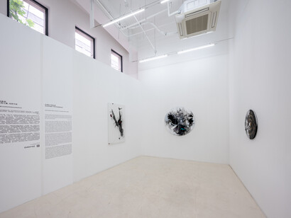 Shaping the Essence. Courtesy of Magda Danysz Gallery