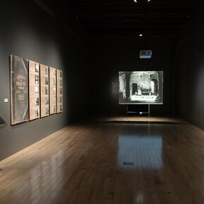 Memory and tale. Photography in Puebla, exhibition view. Courtesy of Museo Amparo