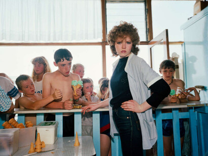 Martin Parr. Courtesy of NRW-Forum