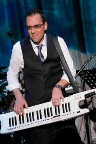 Brian Simpson at Blue Note Tokyo @ Takuo Sato