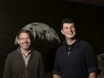 Mike Brown e Konstantin Batygin