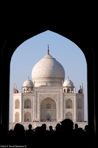 Taj Mahal, agra