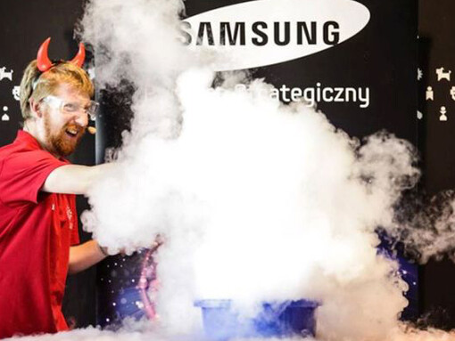 Science Shows. Courtesy of Copernicus Science Centre 