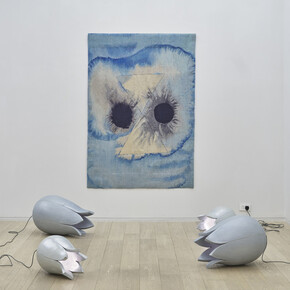 Mai-Thu Perret. Courtesy of Simon Lee Gallery