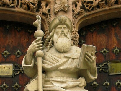 Iglesia de Santiago Apostol en Orihuela, Alicante