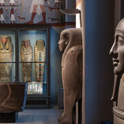 Ägyptisch-Orientalische Sammlung. Courtesy of Kunsthistorisches Museum Wien