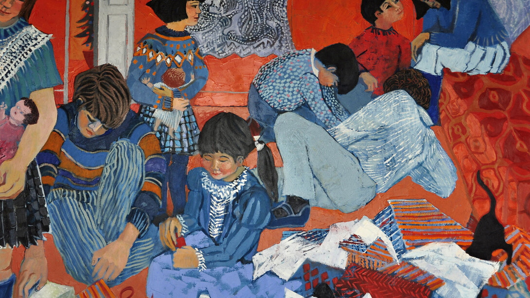 Claudia Williams, Christmas Presents