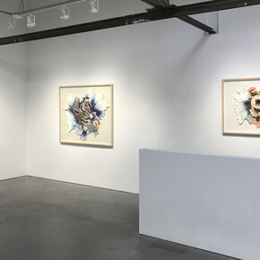 Brighter Than the Sun. Courtesy of Nancy Toomey Fine Art