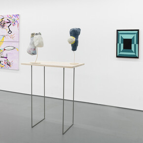 A Feeling Falls Apart. Courtesy of Geary