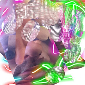 Mike Andrews, Animation still of film “Weird War”, 2015