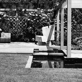 John Brookes. Courtesy of Garden Museum