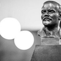 Komar & Melamid. Courtesy of Moscow Museum of Modern Art