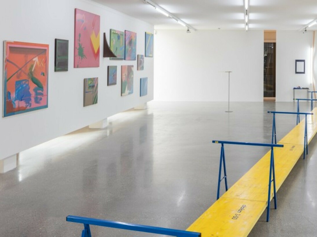 Chance Acquaintance, Exhibition view. Courtesy of 21er Haus