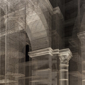 Edoardo Tresoldi. Courtesy of Fondazione Dino Zoli