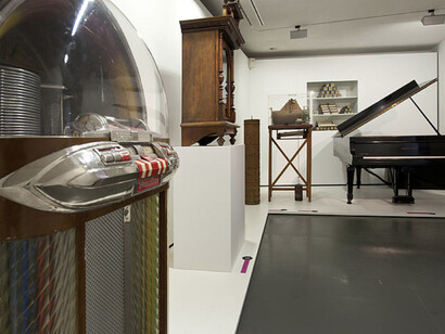 House of Music. Courtesy of Landesmuseum Württemberg