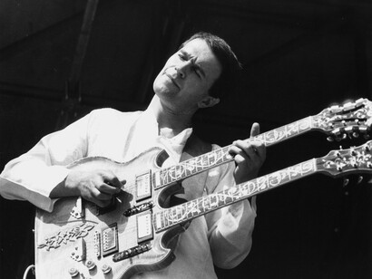 Mahavishnu Orchestra: John McLaughlin