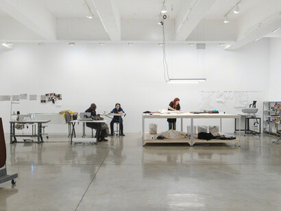 Laura Lima. Courtesy of Tanya Bonakdar Gallery