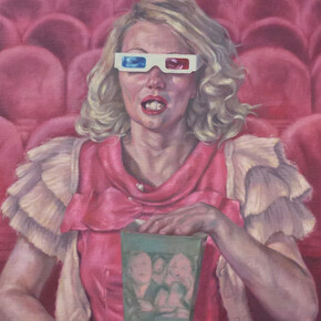 Roxana Halls, Popcorn