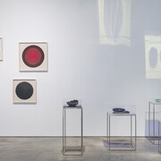 Touch me, 2023, installation view. Courtesy of Sicardi | Ayers | Bacino