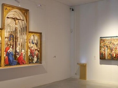 The power of images. Courtesy of M-Museum Leuven