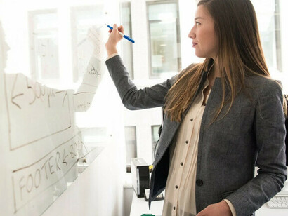 Definite nel dettaglio che cosa volete ottenere e fatelo il prima possibile