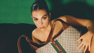 Georgina Rodriguez. Pulpeuse, flamboyante, sensationnelle, Georgina ne passe pas inaperçue