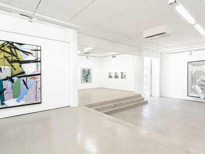 Edgar Leciejewski & Oskar Rink. Courtesy of G2 Kunsthalle