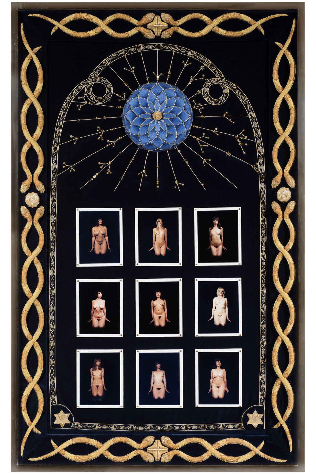 Samantha Roddick, Sophia a IX © Samantha Roddick, Courtesy Michael Hoppen Gallery