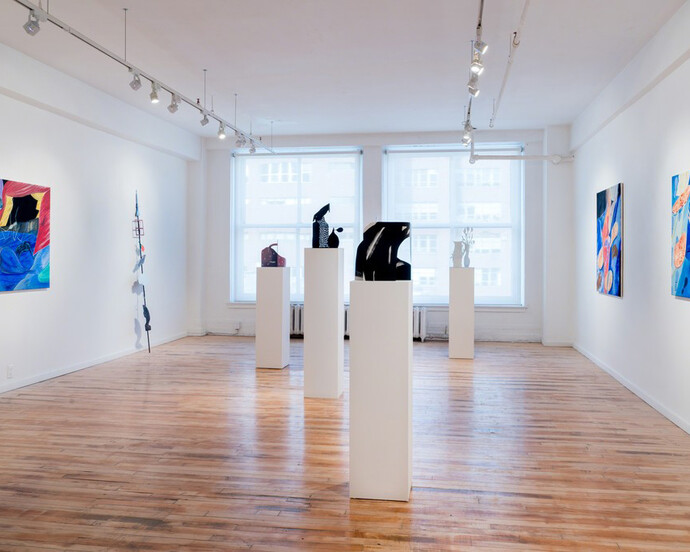 Anjuli Rathod + Vanessa Brown. Courtesy of Projet Pangée