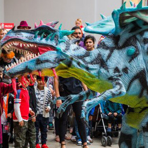 Bradford Together. Courtesy of National Science and Media Museum