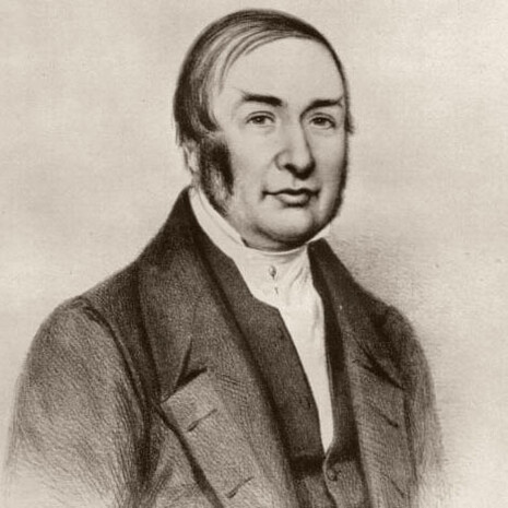 James Braid, neurocirujano escocés. Logró importantes avances en el campo de la hipnosis, término que él mismo acuñó