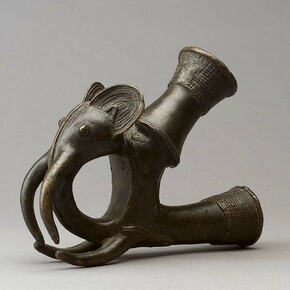 Art of Africa and Oceania. Courtesy of MFA