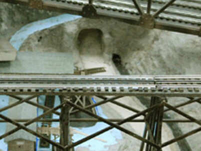 From Roads to Rails. Courtesy of AACA Museum