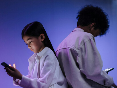 Once technology makes something easier, people rarely go back