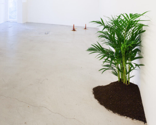 Zip'Up, Exhibition view. Courtesy of Zipper Galeria