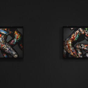 Mario Testino. Courtesy of Hamiltons Gallery