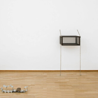 Susana Solano, Derniers mots (Last words), exhibition view. Courtesy of Galerie Bernard Bouche