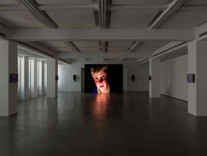 Various artists, Youth palace: or, some small acts of self-making, exhibition view. Courtesy of Rockbund Art Museum