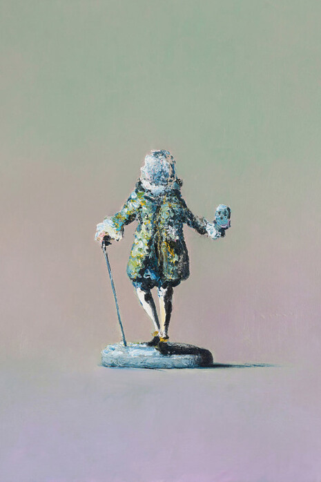 Ivan Seal. Courtesy of Monica De Cardenas