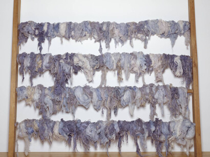 Jannis Kounellis. 'Untitled', 1968
