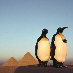 The 90s. Courtesy of Musa Museum