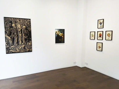 Early Modern Matters. Courtesy of James Freeman Gallery
