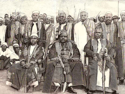 Tsialana e famille