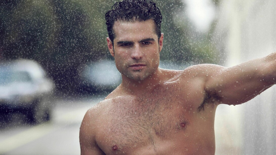 Roberto Manrique © Jorge Duva