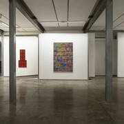 Naresh Kumar, Act of republic, exhibition view. Courtesy of Chemould Prescott Road