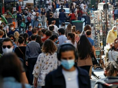 Coronavirus à Paris