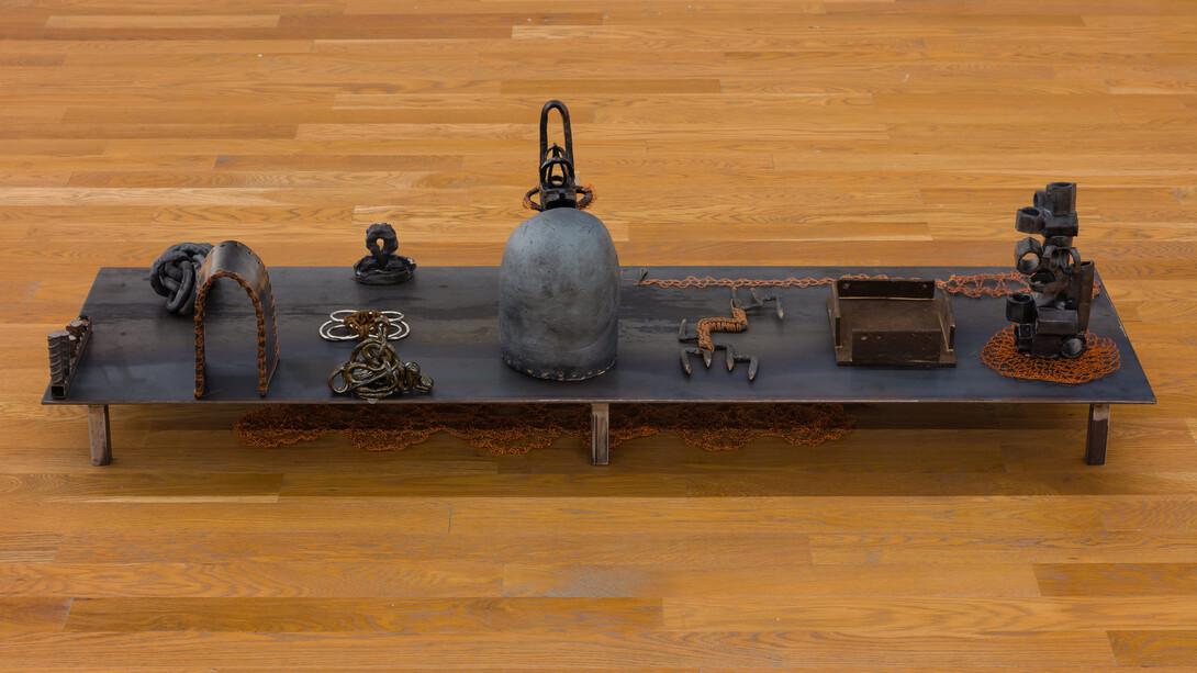 Metallica. Courtesy of Foxy Production